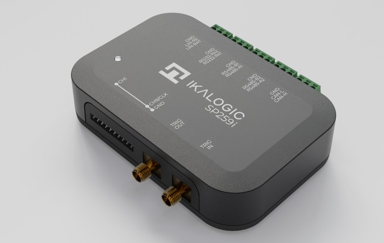 logic analyzer 1